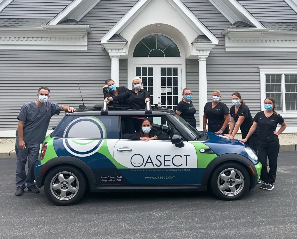 Oasect Team